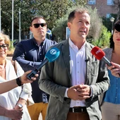 Carlos Velázquez, candidato del PP en Toledo. Carlos Velázquez, candidato del PP en Toledo.