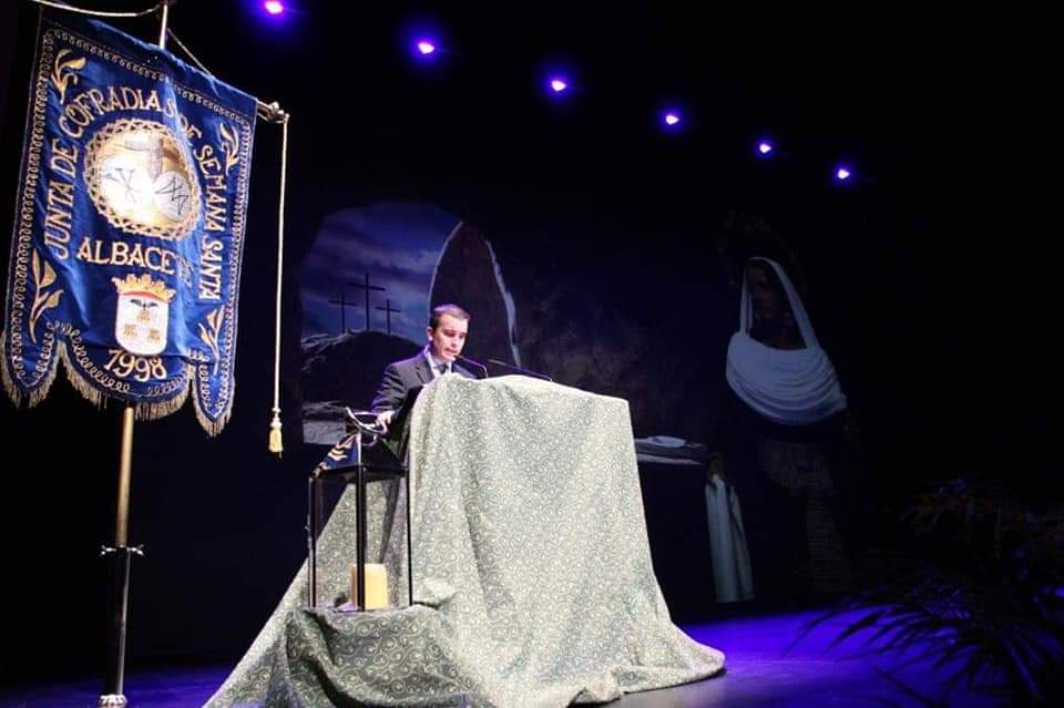 Antonio Martín presidirá la Junta de Cofradías de la Semana Santa de Albacete otros cuatro años Antonio Martín presidirá la Junta de Cofradías de la Semana Santa de Albacete otros cuatro años
