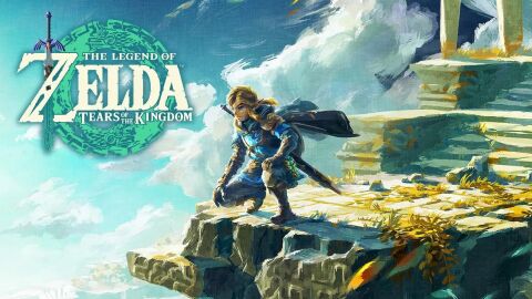 Zelda Tears of The Kingdom