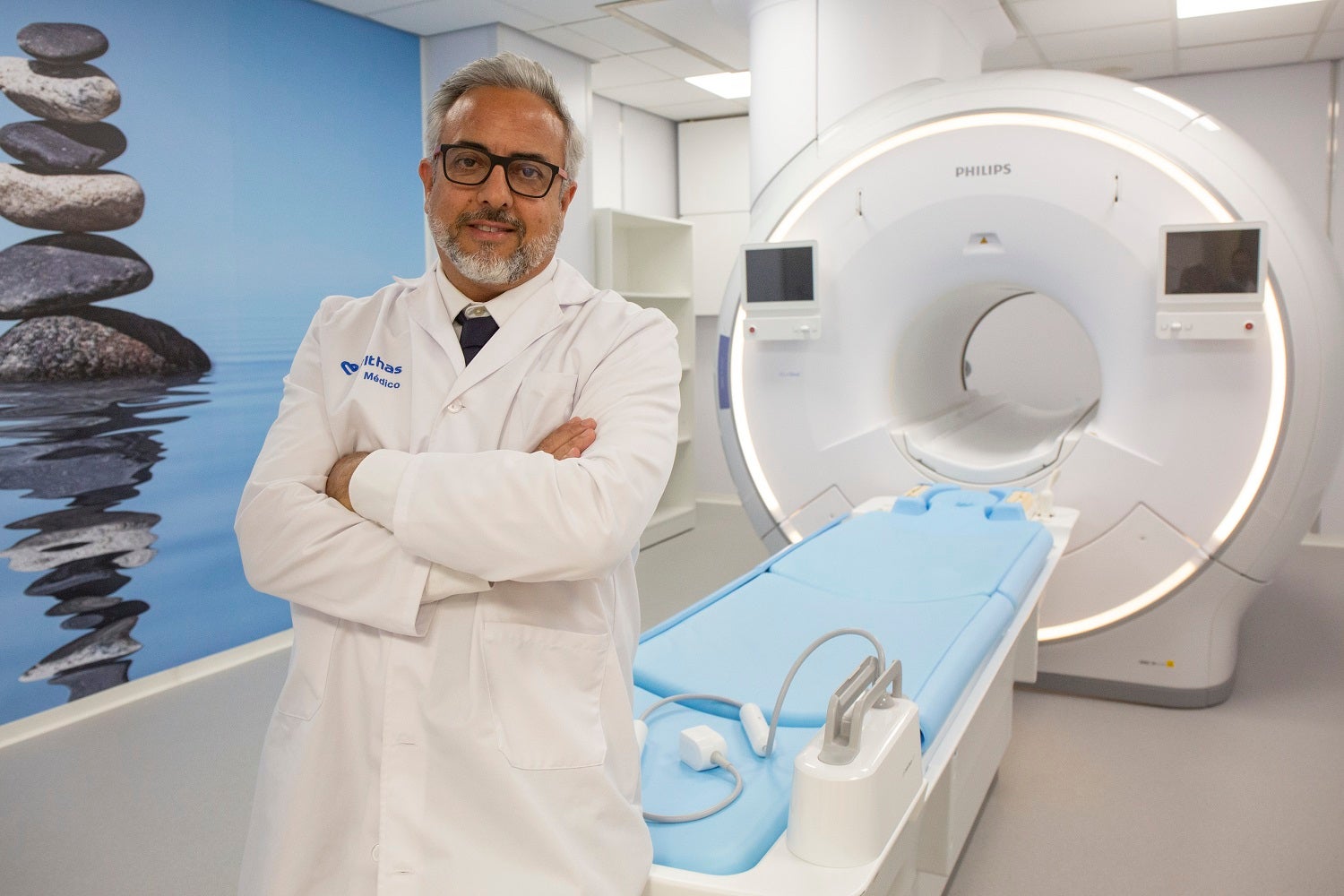 Vithas Málaga incorpora una novedosa resonancia magnética sostenible, sin apenas consumo de helio y un 40% más rápida Vithas Málaga incorpora una novedosa resonancia magnética sostenible, sin apenas consumo de helio y un 40% más rápida