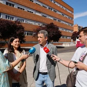 Esteban Paños, candidato Ciudadanos Toledo. Esteban Paños, candidato Ciudadanos Toledo.