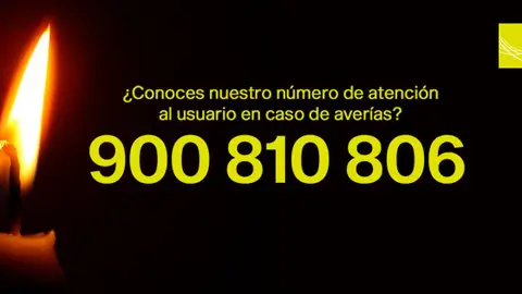 Imagen de aviso de averías de Eléctrica de Puerto Real Imagen de aviso de averías de Eléctrica de Puerto Real