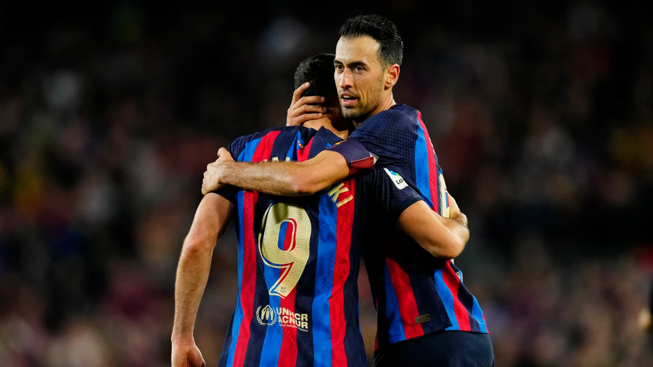 Busquets confirma que deja el Barcelona