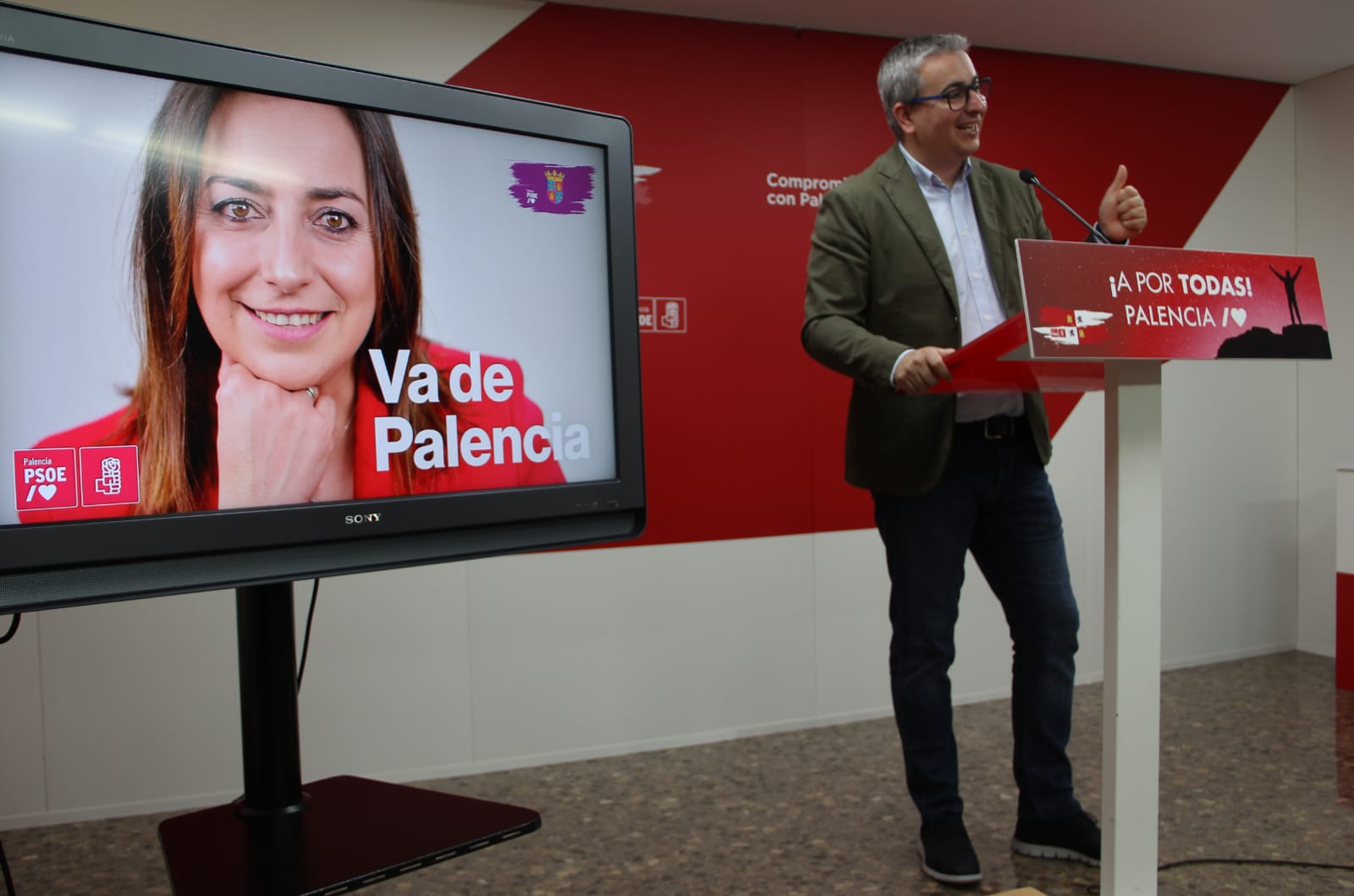 Calviño y Marlaska apoyarán la campaña del PSOE en Palencia Calviño y Marlaska apoyarán la campaña del PSOE en Palencia