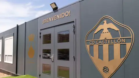El Castellón ya puede presumir de instalaciones El Castellón ya puede presumir de instalaciones