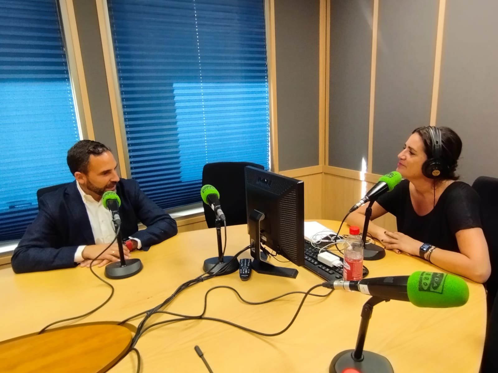 Dani Pérez: "Voy a ser el Alcalde de los barrios" Dani Pérez: "Voy a ser el Alcalde de los barrios"