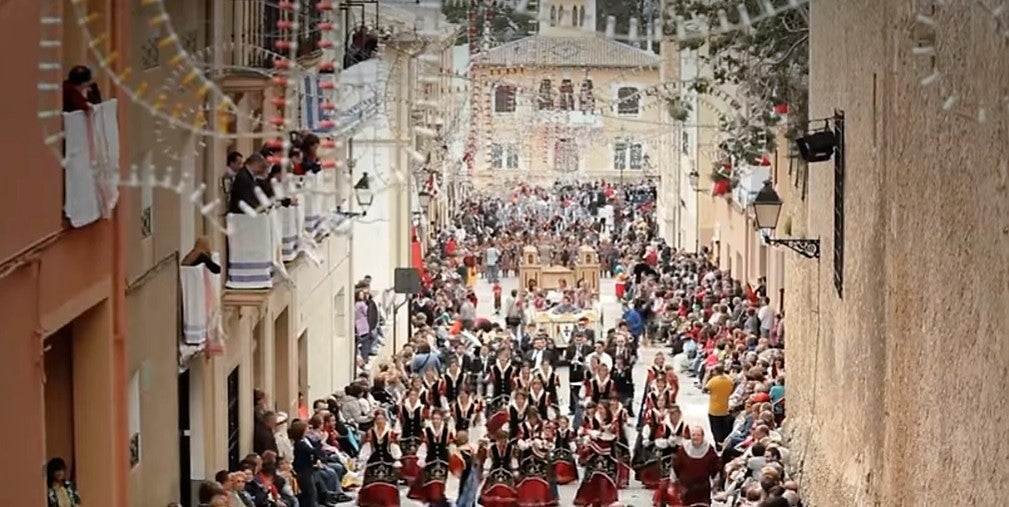 Biar: vuelve la tradición y la devoción popular con las fiestas de Moros y Cristianos Biar: vuelve la tradición y la devoción popular con las fiestas de Moros y Cristianos