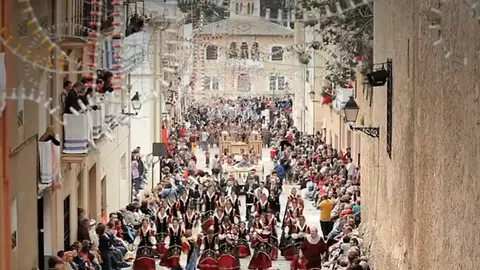 Fiestas Moros y Cristianos de Biar. Fiestas Moros y Cristianos de Biar.