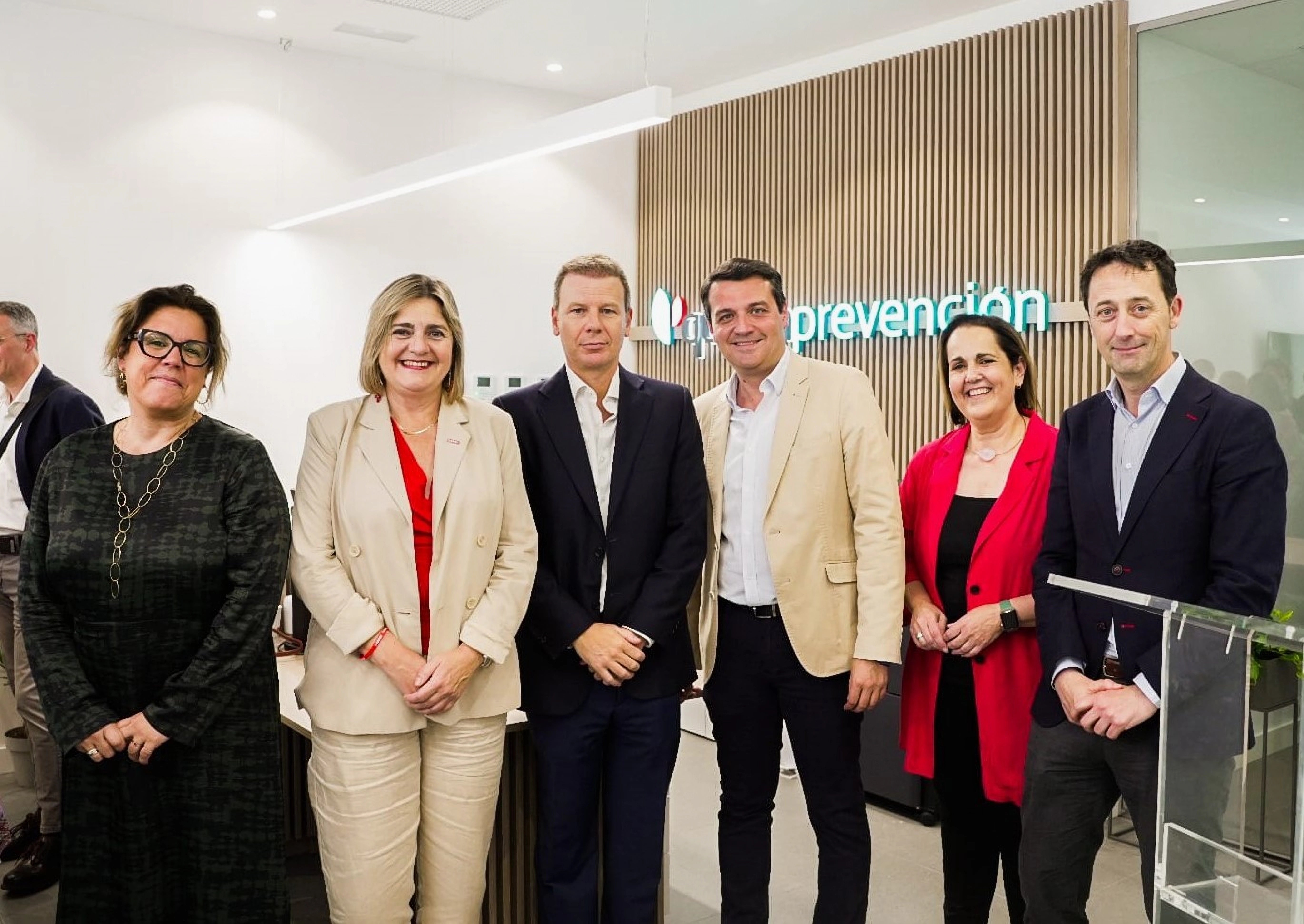 Quirónprevención inaugura su centro insignia de la provincia de Córdoba Quirónprevención inaugura su centro insignia de la provincia de Córdoba