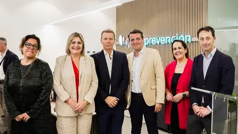 Quirónprevención inaugura su centro insignia de la provincia de Córdoba Quirónprevención inaugura su centro insignia de la provincia de Córdoba