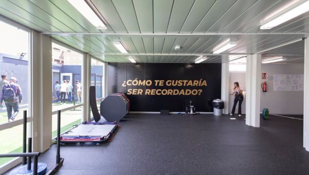 Imagen de las instalaciones 