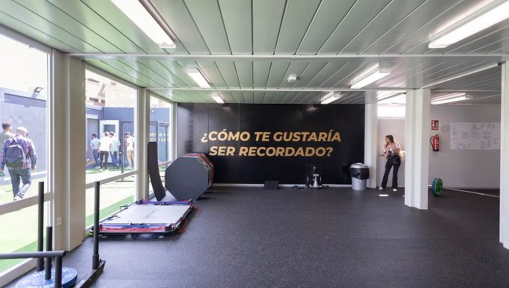 Imagen de las instalaciones Imagen de las instalaciones