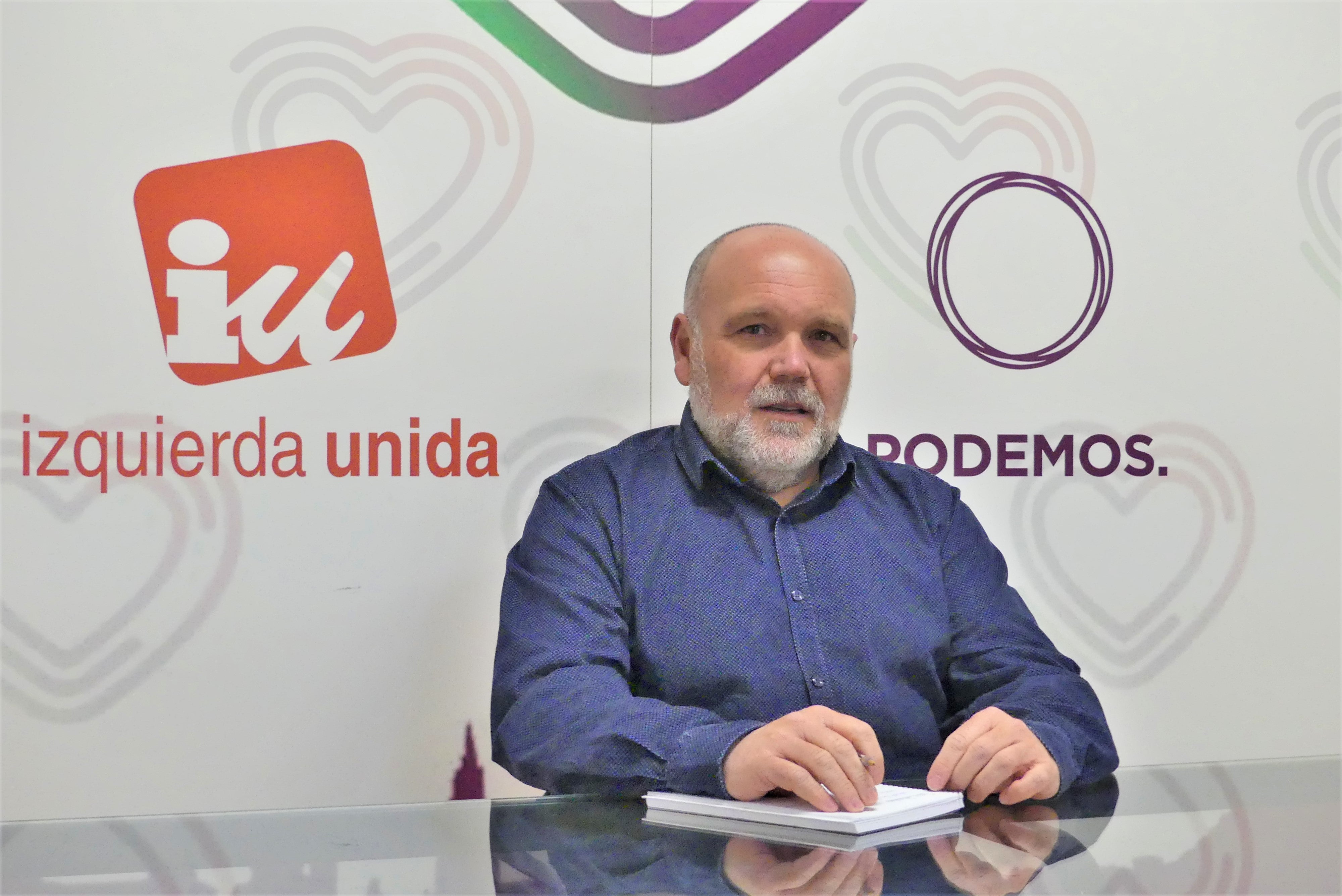 IU Toledo denuncia la falta de responsabilidad del Gobierno local con Vega Baja IU Toledo denuncia la falta de responsabilidad del Gobierno local con Vega Baja
