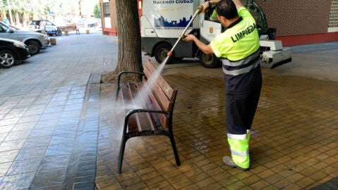 limpieza viaria