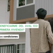 Quiénes se pueden beneficiar del aval ICO para la primera vivienda: estas son las condiciones
