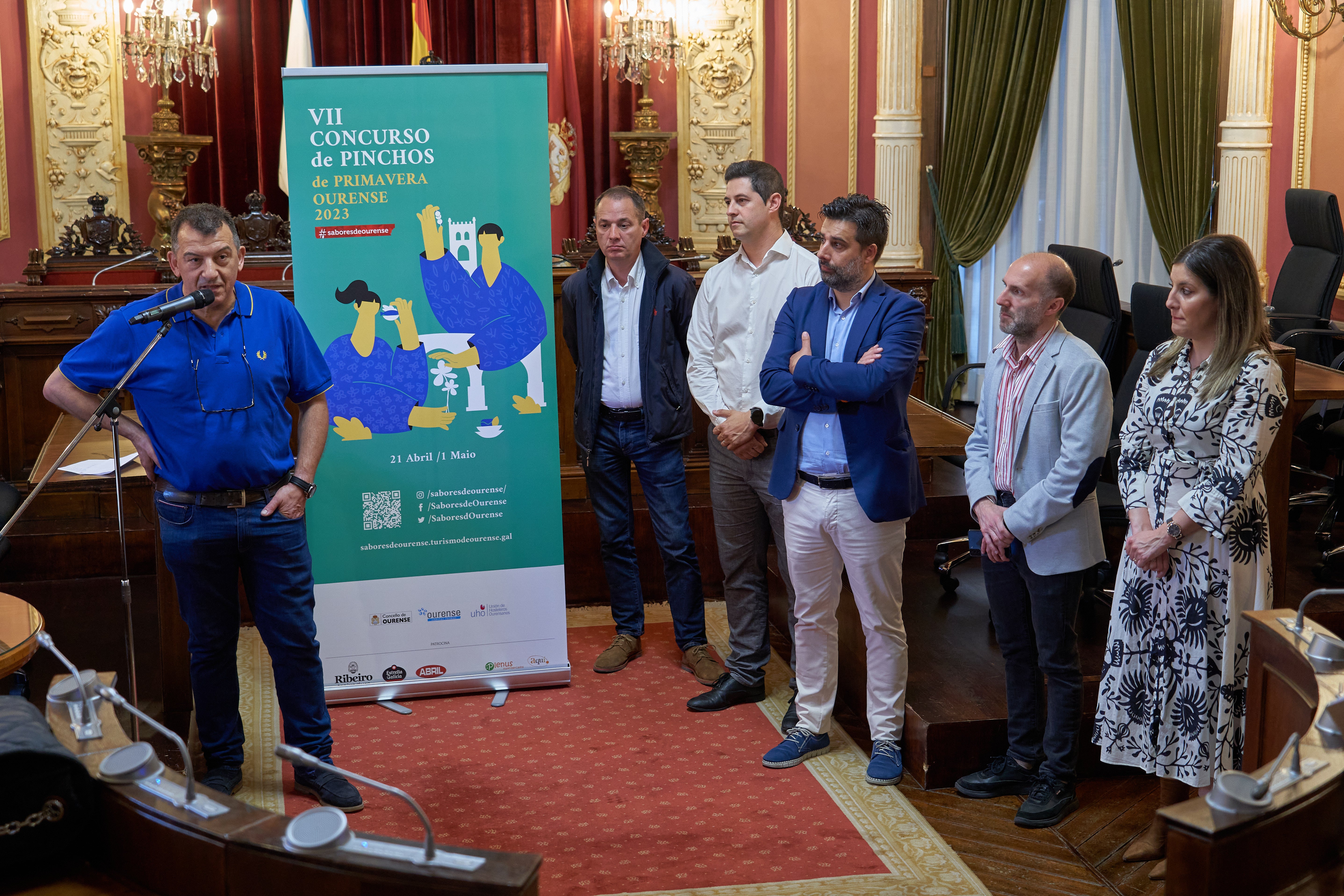 As propostas premiadas no VII Sabores de Ourense poderán seguir degustándose un mes máis As propostas premiadas no VII Sabores de Ourense poderán seguir degustándose un mes máis