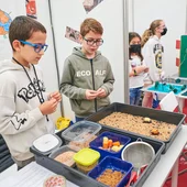 Galiciencia arranca con con cifra récord de participantes Galiciencia arranca con con cifra récord de participantes