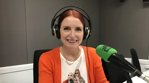 La estilista de moda Paula Amoretti La estilista de moda Paula Amoretti