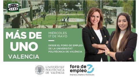 MAS DE UNO VALENCIA UPV 