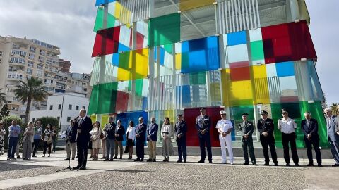 D&iacute;a de Europa M&aacute;laga
