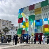 Día de Europa Málaga Día de Europa Málaga