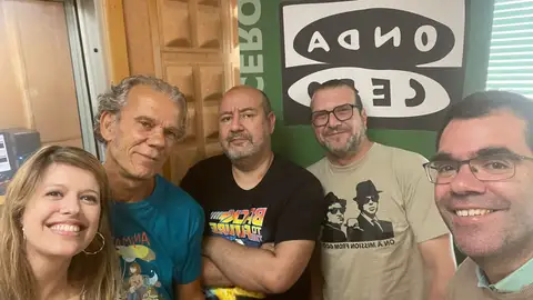 La Cultureta con Mojo La Cultureta con Mojo