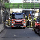 El desplome de un puente deja 24 heridos en Finlandia, en su mayoría niños