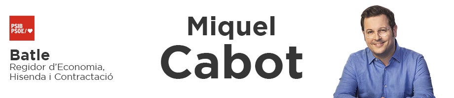 El alcalde de Marratxí insiste en que el municipio "es seguro" El alcalde de Marratxí insiste en que el municipio "es seguro"