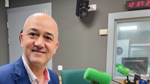 El candidato de El Pi al consell de Mallorca, Antoni salas, en una entrevista en vísperas de la campaña electoral El candidato de El Pi al consell de Mallorca, Antoni salas, en una entrevista en vísperas de la campaña electoral