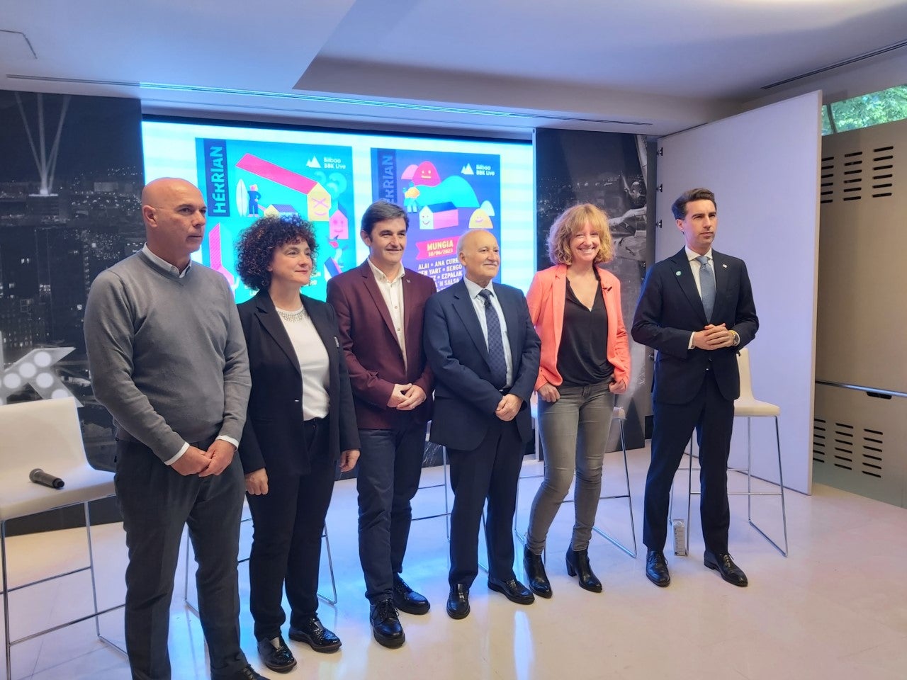 Con Roberto Forcen Más de Uno Bizkaia 11-05-2023 Con Roberto Forcen Más de Uno Bizkaia 11-05-2023