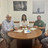 Formentera firma un convenio de 37.000 euros con l' Associació de Ramaders 
