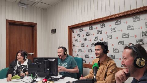 Alberto Parrilla (Unidas Por Valdepe&ntilde;as) en El Mini