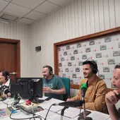 Alberto Parrilla (Unidas Por Valdepeñas) en El Mini Alberto Parrilla (Unidas Por Valdepeñas) en El Mini