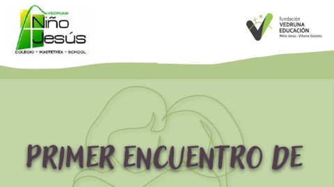 Encuentro alumnos Colegio Ni&ntilde;o Jes&uacute;s 