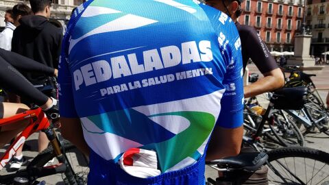 pedaladas para la salud mental