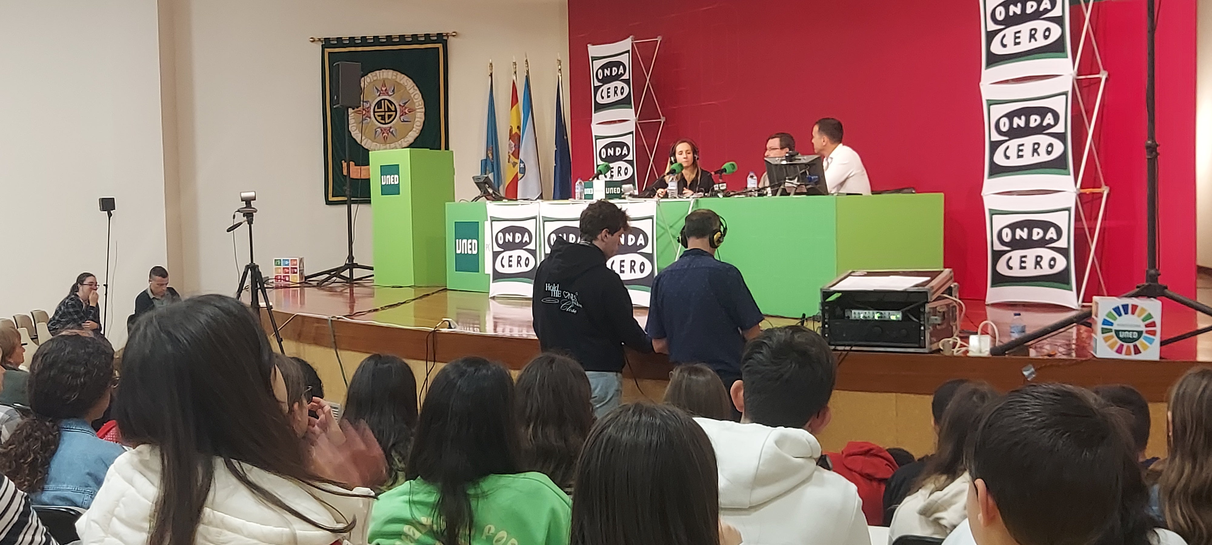 Programa especial "UNED Sénior": mucho más que aprendizaje Programa especial "UNED Sénior": mucho más que aprendizaje