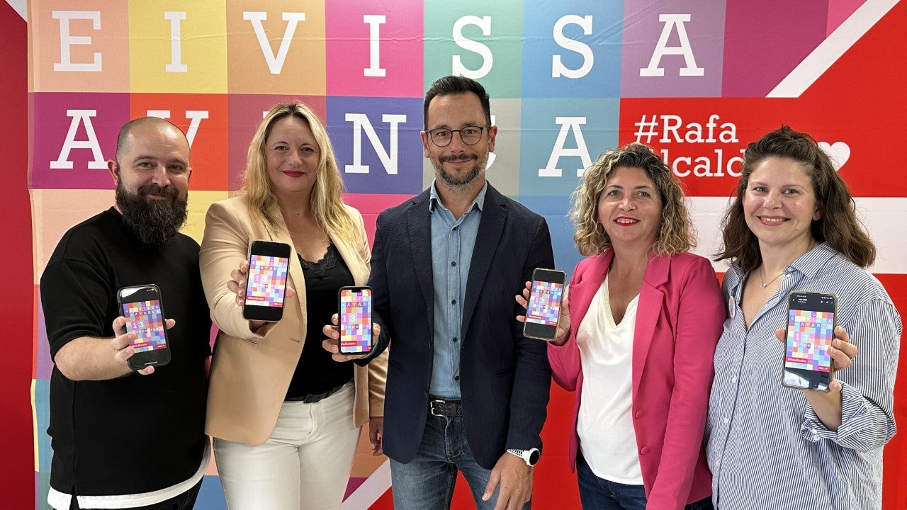 El PSOE de la ciudad de Eivissa presenta un programa electoral con más de 200 propuestas El PSOE de la ciudad de Eivissa presenta un programa electoral con más de 200 propuestas