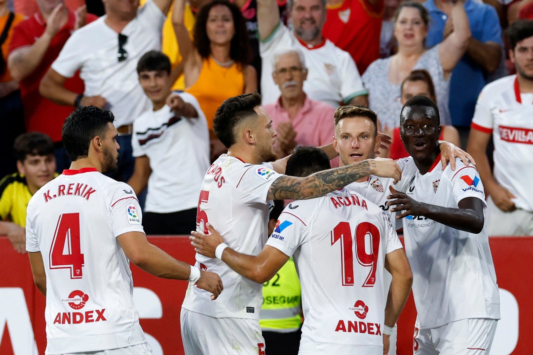 Juventus - Sevilla: a un paso de la final Juventus - Sevilla: a un paso de la final