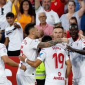 Juventus - Sevilla: a un paso de la final