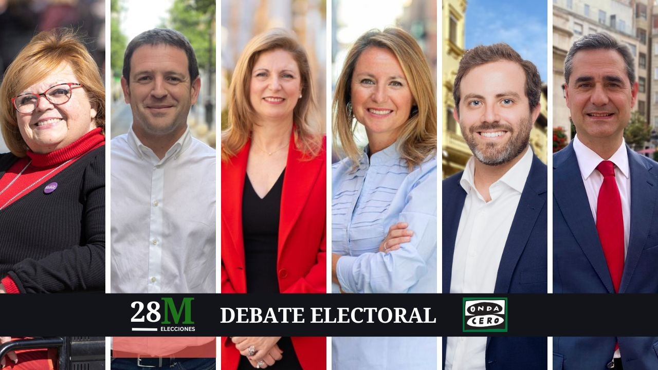 Onda Cero Castellón te invita a su debate electoral el 15 de mayo Onda Cero Castellón te invita a su debate electoral el 15 de mayo