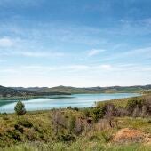 Los embalses de la Cuenca del Ebro están por debajo de las cifras del año pasado