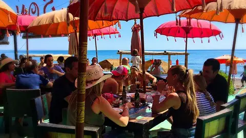 Chiringuito Costa del Sol Chiringuito Costa del Sol