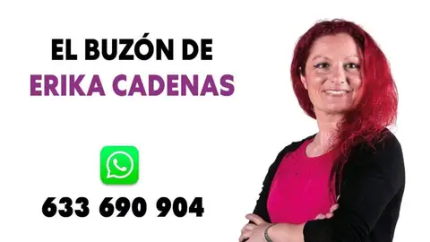 Unidas Podemos habilitan el canal de escucha en Badajoz 'El buzón de Erika Cadenas' Unidas Podemos habilitan el canal de escucha en Badajoz 'El buzón de Erika Cadenas'