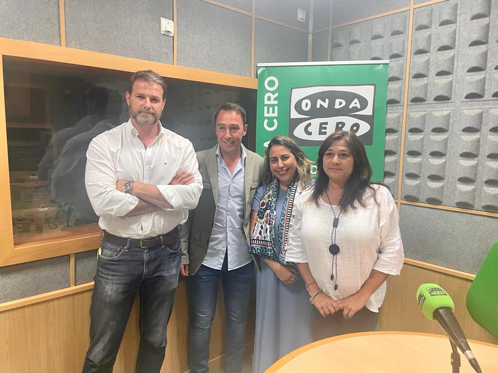 El primer debate electoral de la campaña del 28M en Cádiz, este viernes en Onda Cero El primer debate electoral de la campaña del 28M en Cádiz, este viernes en Onda Cero