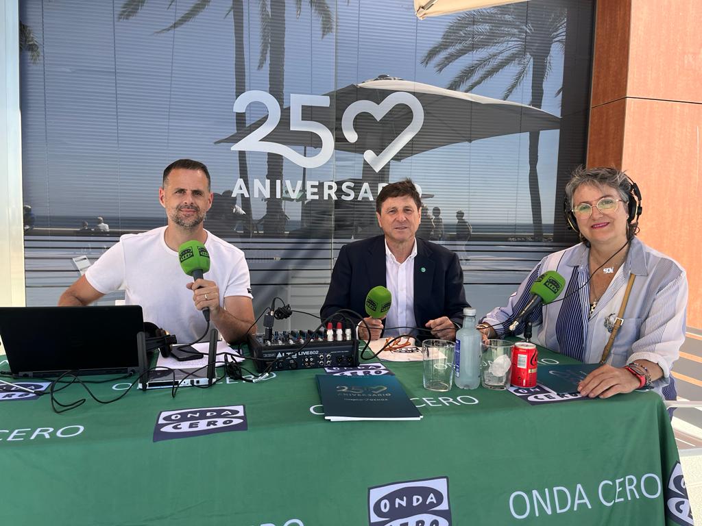 Más de Uno Marbella 12.20. Jueves 11 mayo 2023 Más de Uno Marbella 12.20. Jueves 11 mayo 2023