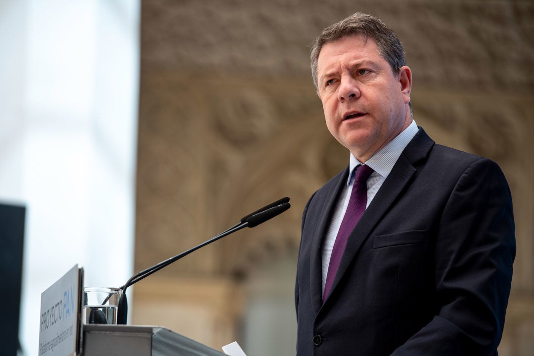 Page podría revalidar la mayoría absoluta en Castilla-La Mancha en las elecciones del 28 de mayo Page podría revalidar la mayoría absoluta en Castilla-La Mancha en las elecciones del 28 de mayo