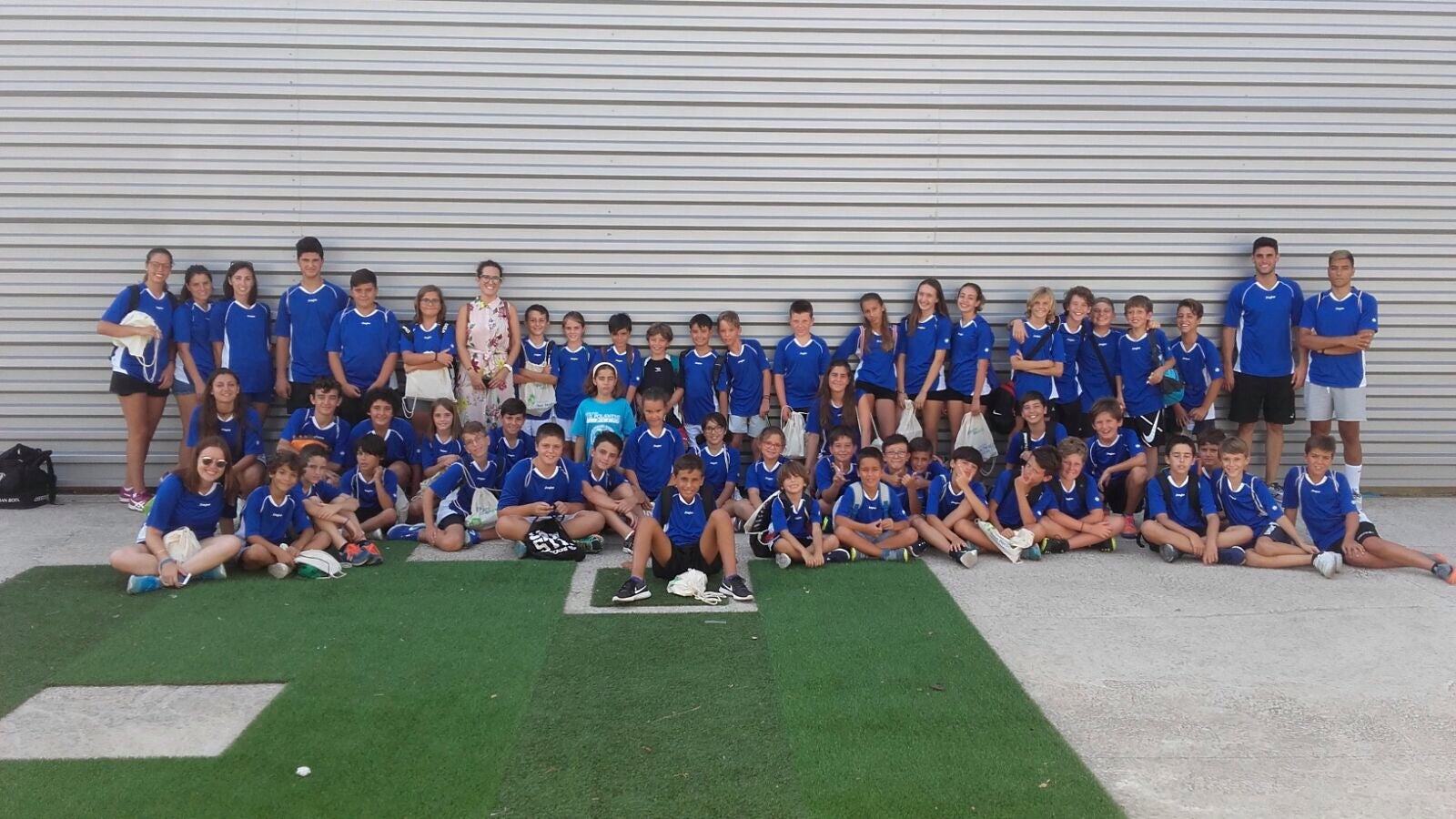 La escuela de verano del CBM Elche regresa el próximo 26 de junio La escuela de verano del CBM Elche regresa el próximo 26 de junio