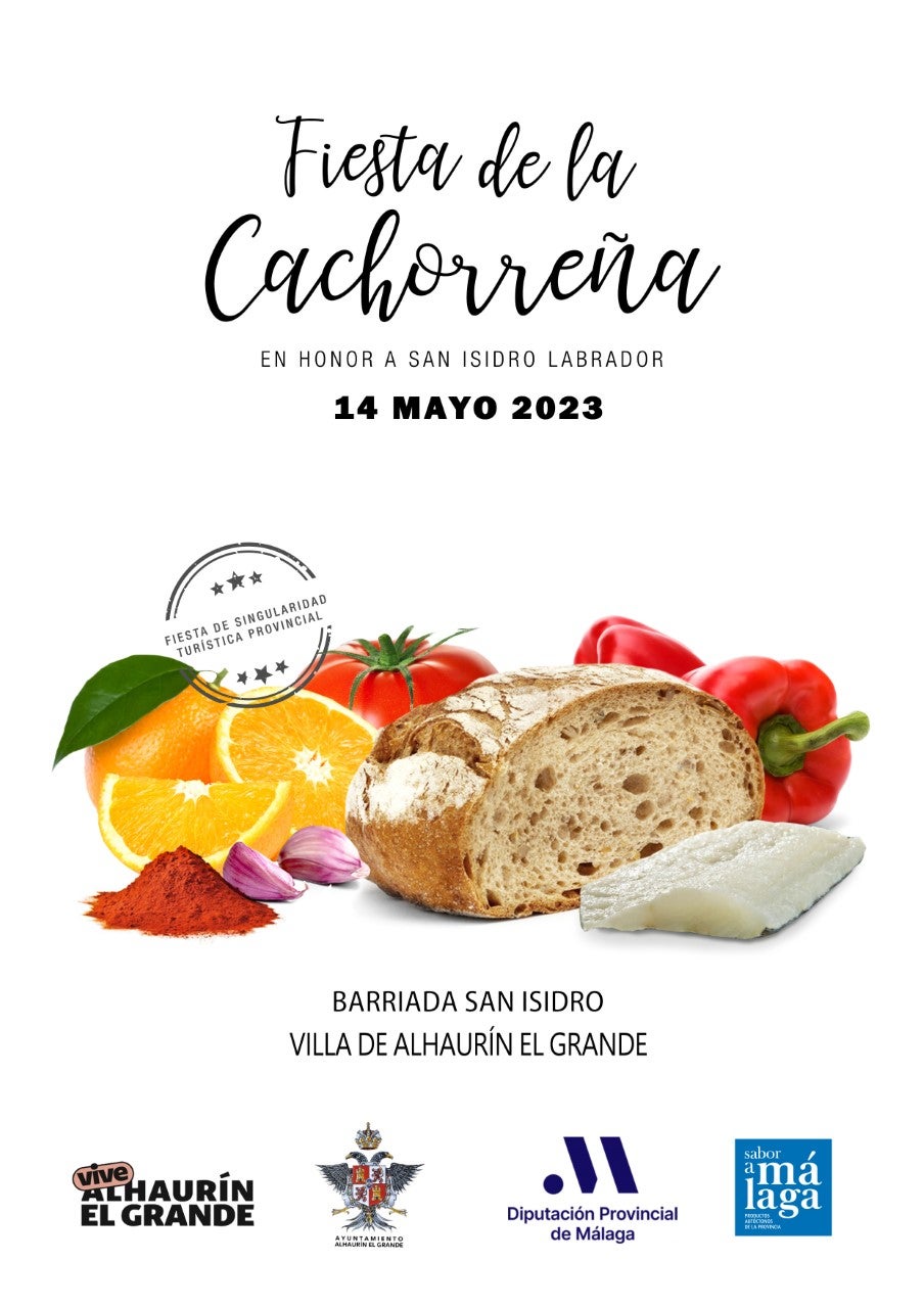Alhaurín el Grande celebra este domingo 14 de Mayo la Fiesta de la Cachorreña Alhaurín el Grande celebra este domingo 14 de Mayo la Fiesta de la Cachorreña