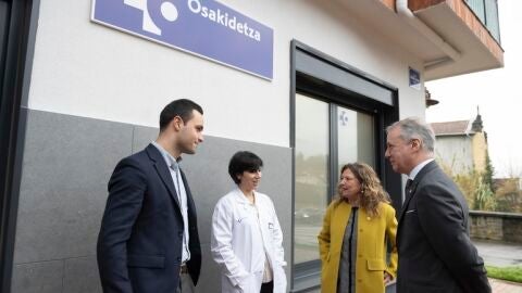 Los m&eacute;dicos de familia reclaman refundar el modelo de atenci&oacute;n primaria en un congreso en San Sebasti&aacute;n