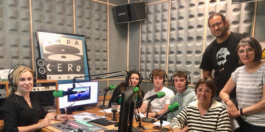 Alumnado de Sagunto conoce el campo de concentración nazi de Mauthausen Alumnado de Sagunto conoce el campo de concentración nazi de Mauthausen